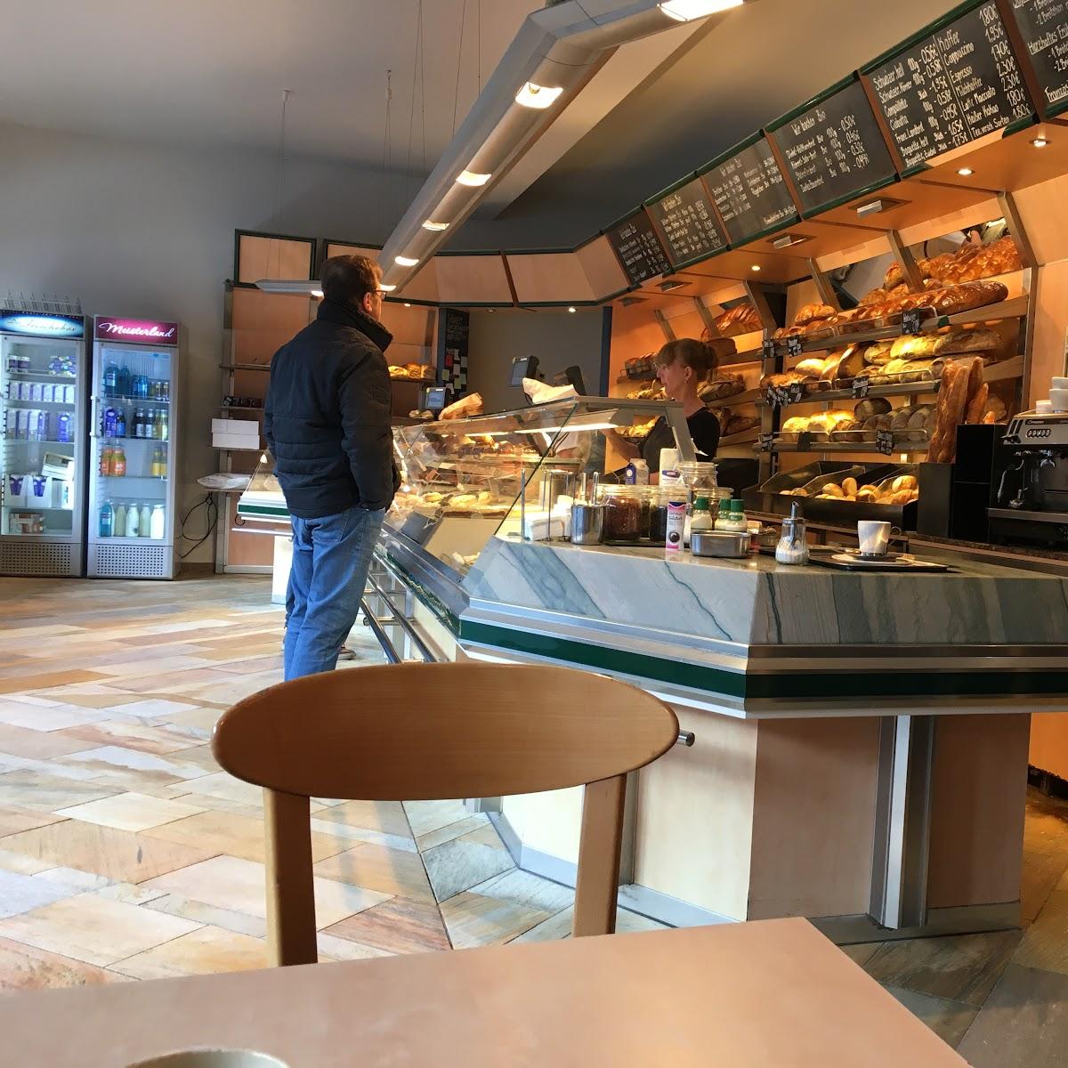 Restaurant "Meyborg Backhaus" in Waltrop