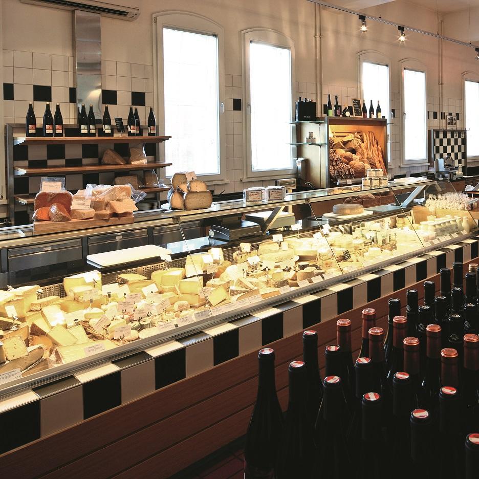 Restaurant "Manufactum Brot & Butter" in Waltrop