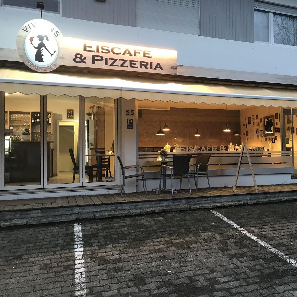 Restaurant "Pizzeria & Eiscafé Viviens - Mehr als Eis" in  Glottertal