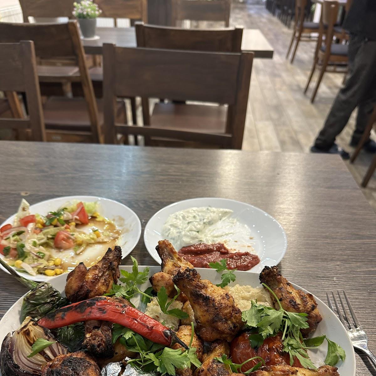 Restaurant "Ege Holzkohlegrill" in Lünen