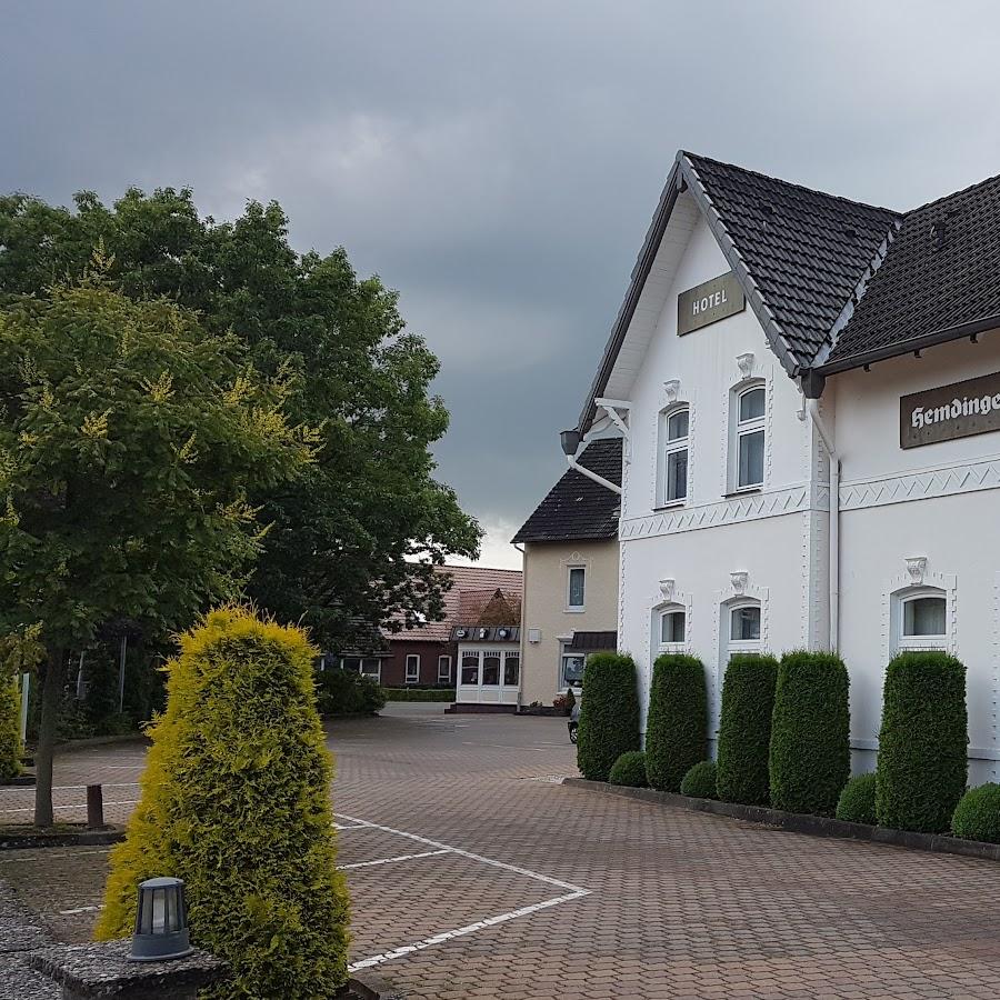 Restaurant "Hemdinger Hof Inh.Hella Mohr" in Hemdingen