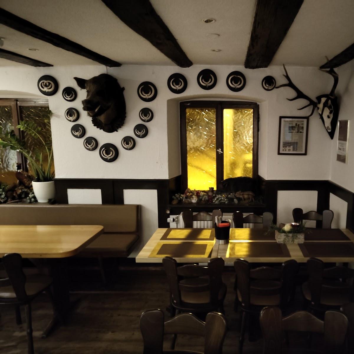 Restaurant "Ketterer`s Rebstock" in Heuweiler