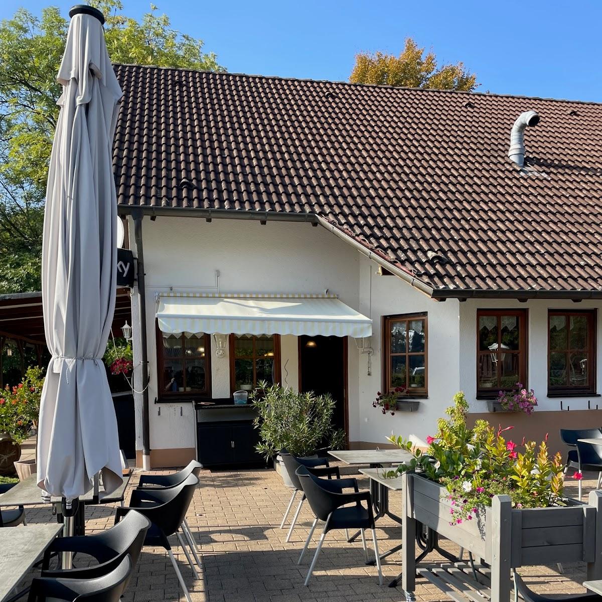 Restaurant "Heidachstüble" in Denzlingen