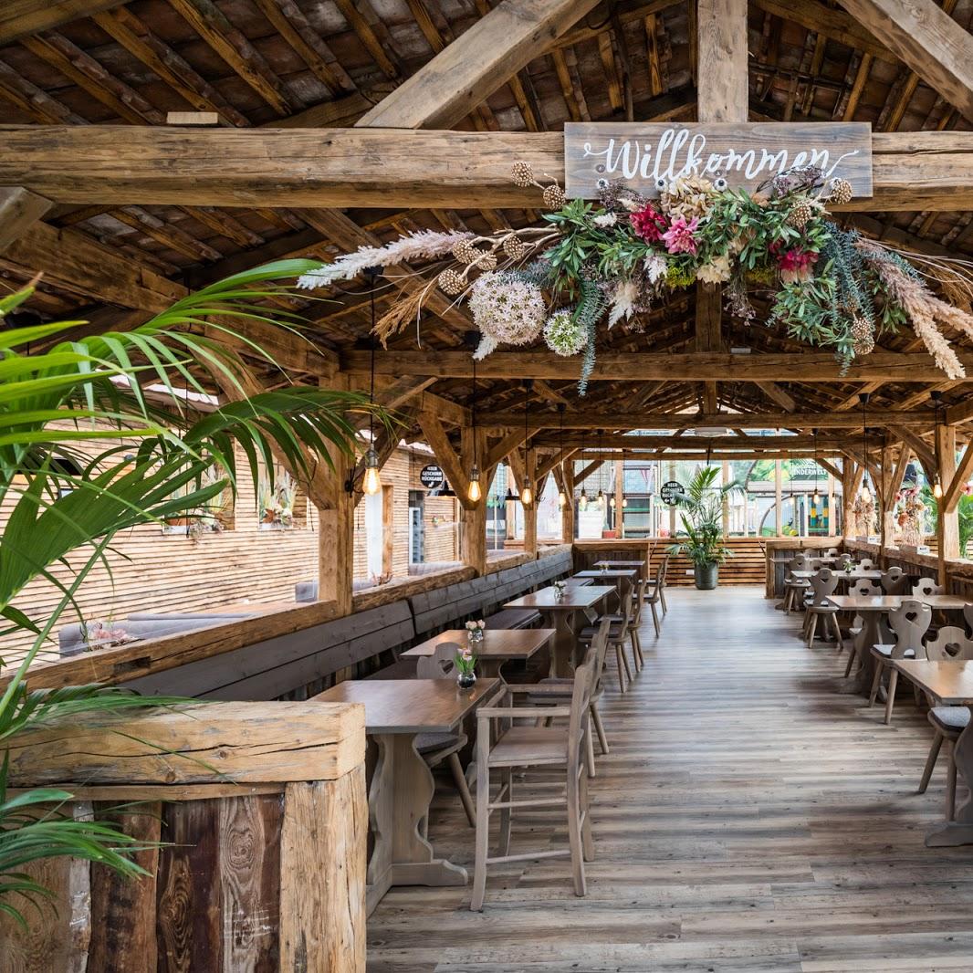 Restaurant "Mauch GmbH, grün erleben" in Hilzingen