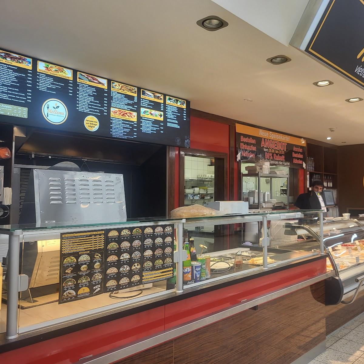 Restaurant "Meltemi - vielfältige & feine Küche" in Ilsede