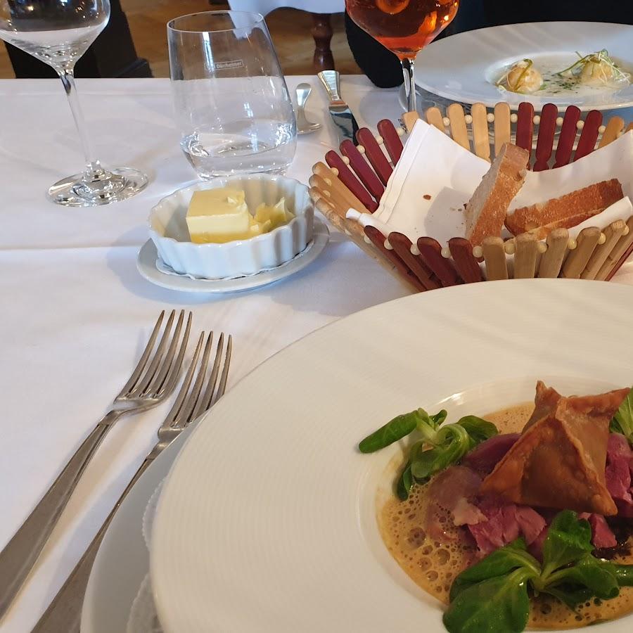 Restaurant "Rebstock-Stube" in Denzlingen