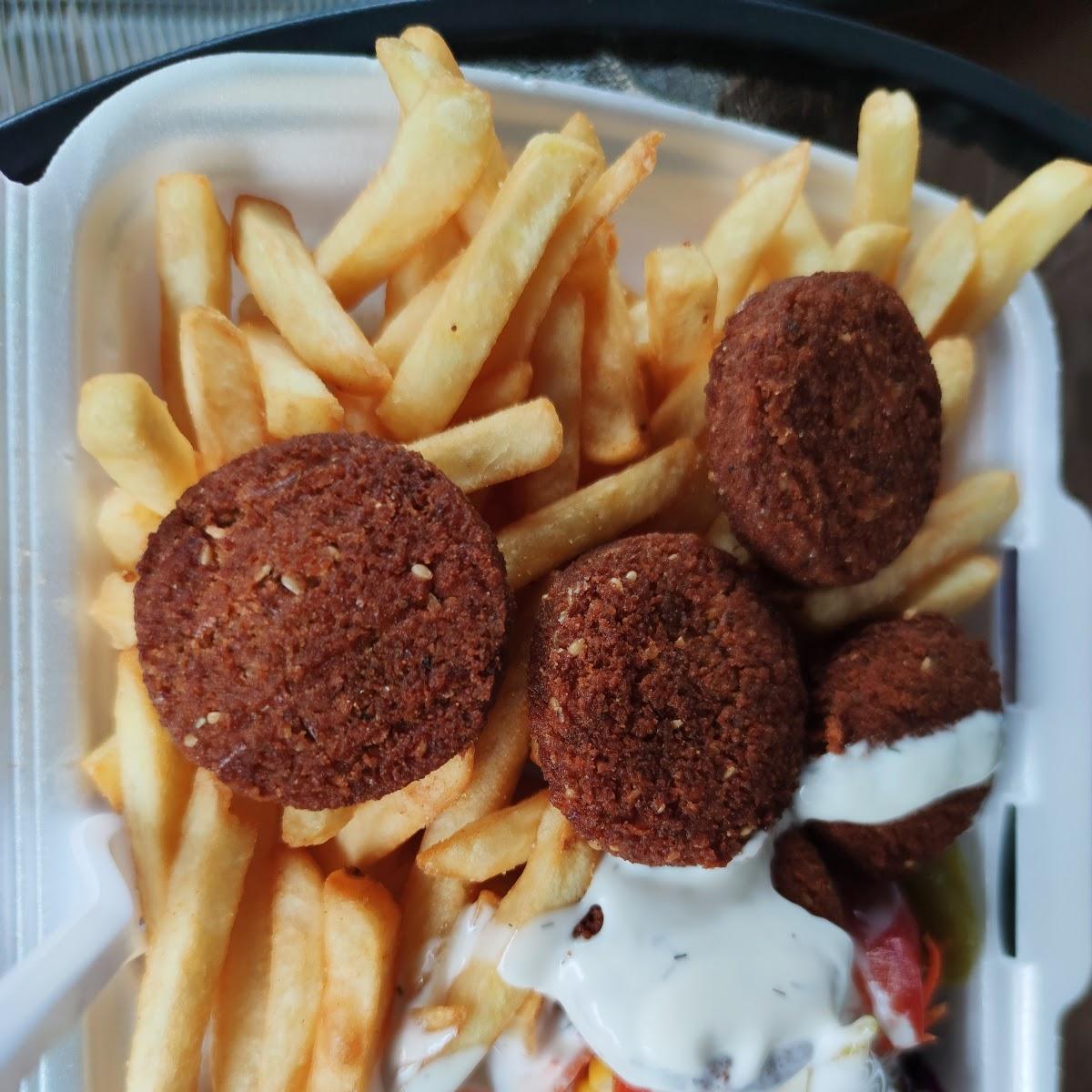 Restaurant "Antalya Imbiss" in  Glottertal