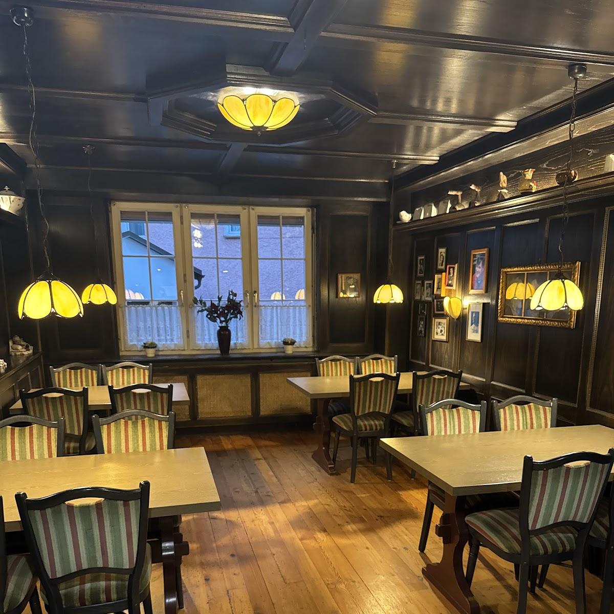 Restaurant "Meister Bär Restaurant" in Goldkronach