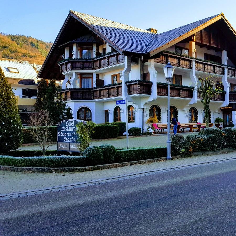 Restaurant "JAC Brauerei" in  Glottertal