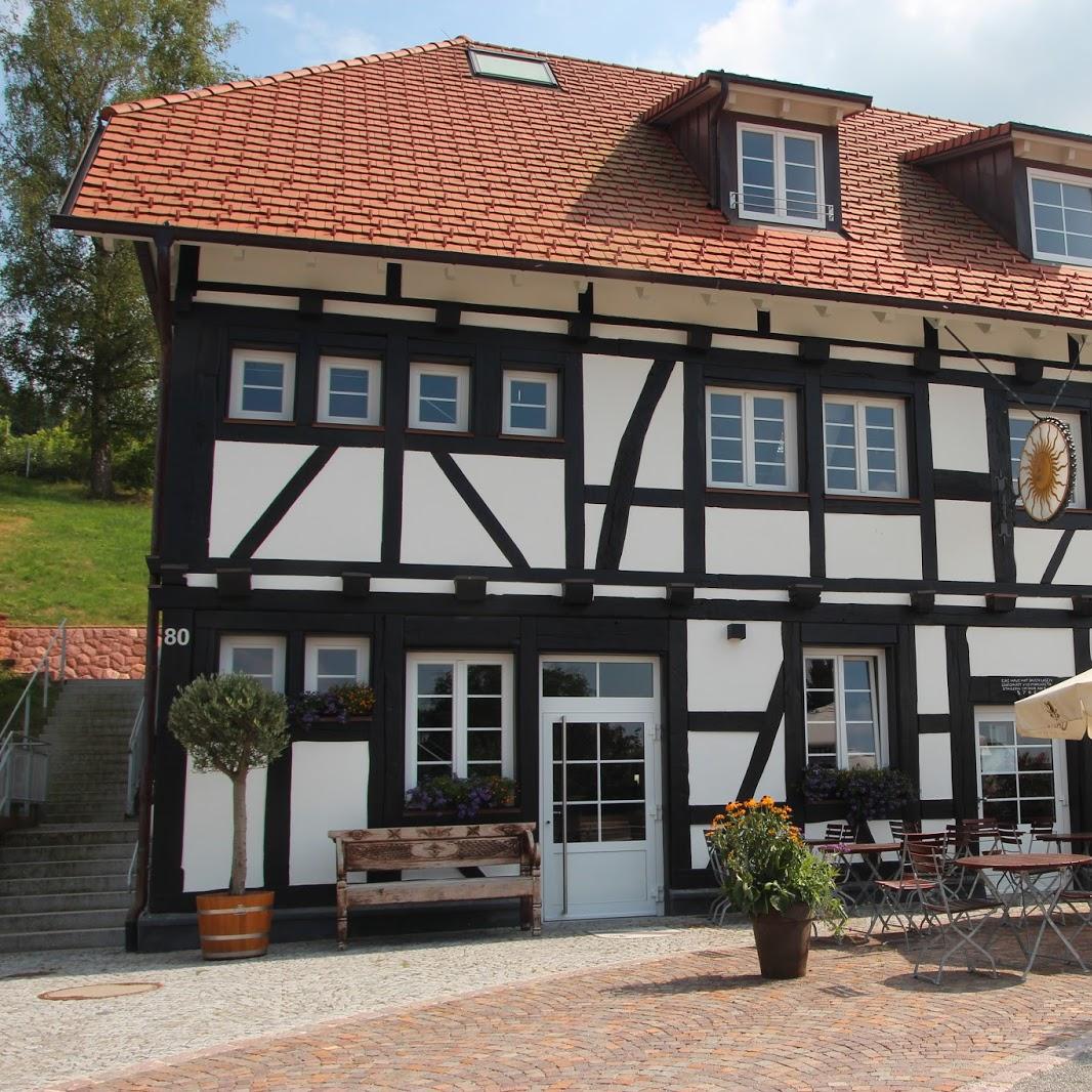 Restaurant "Sonne Wildtal" in Gundelfingen