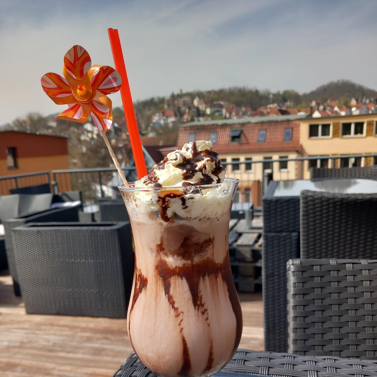 Restaurant "Deck 25" in Eisenach