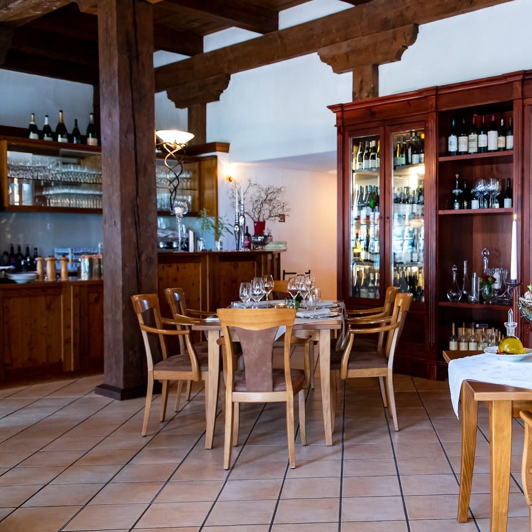 Restaurant "Hugenhof Restaurant & Landhaus" in Simonswald