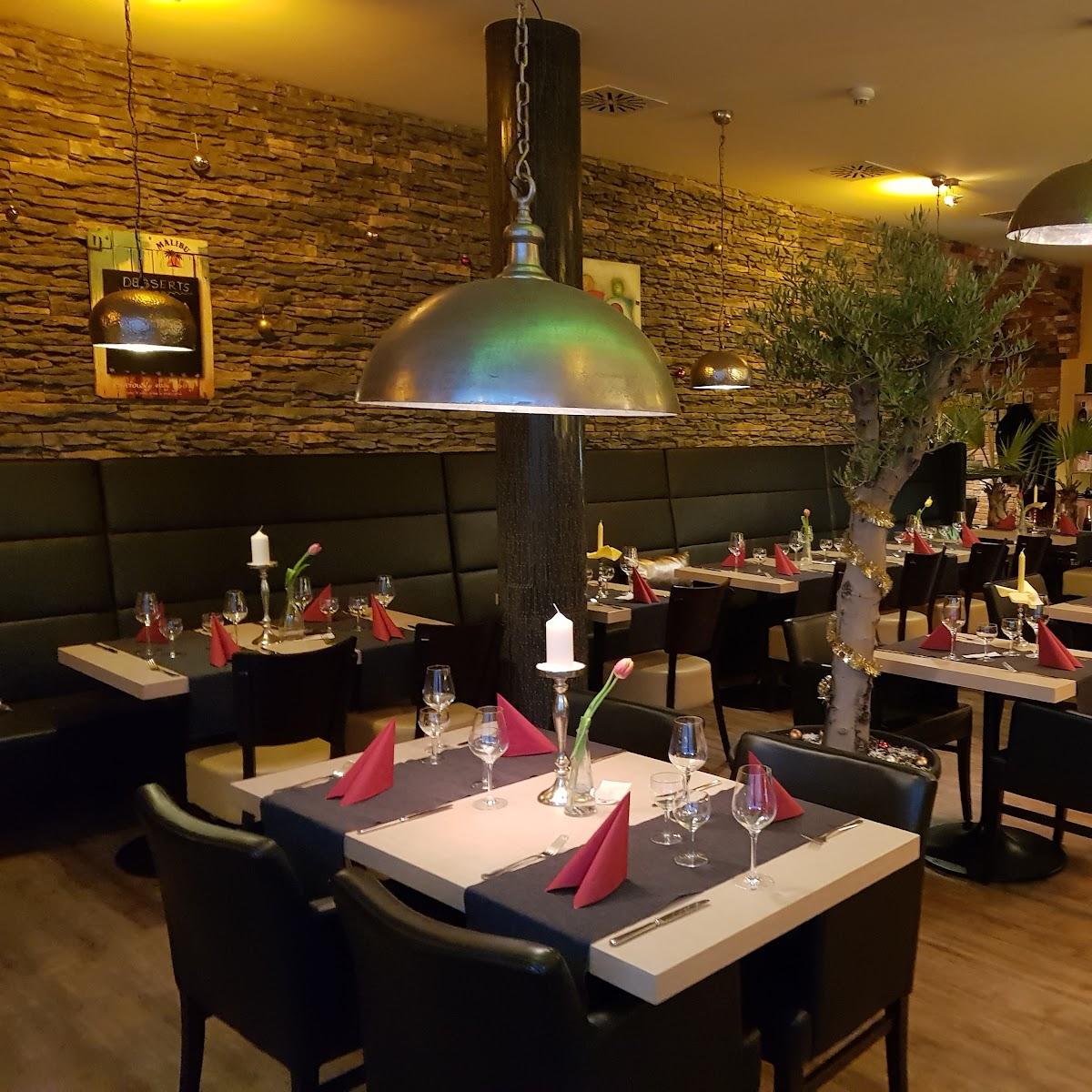 Restaurant "Restaurant Porto Bello" in Denzlingen