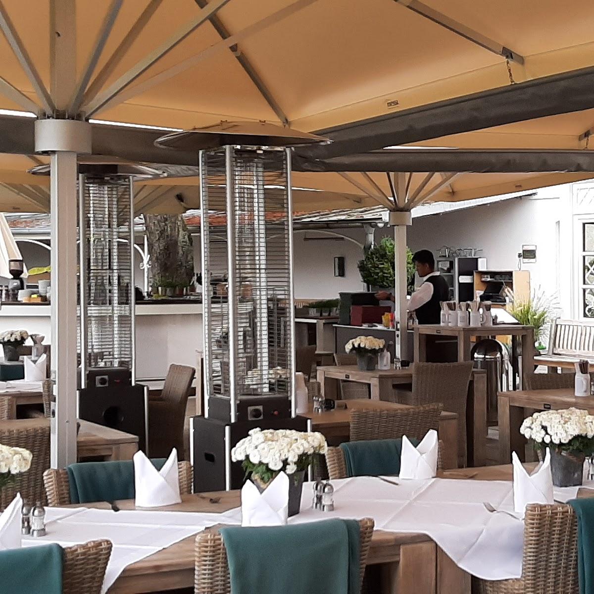 Restaurant "Rabenwirt" in Pullach im Isartal