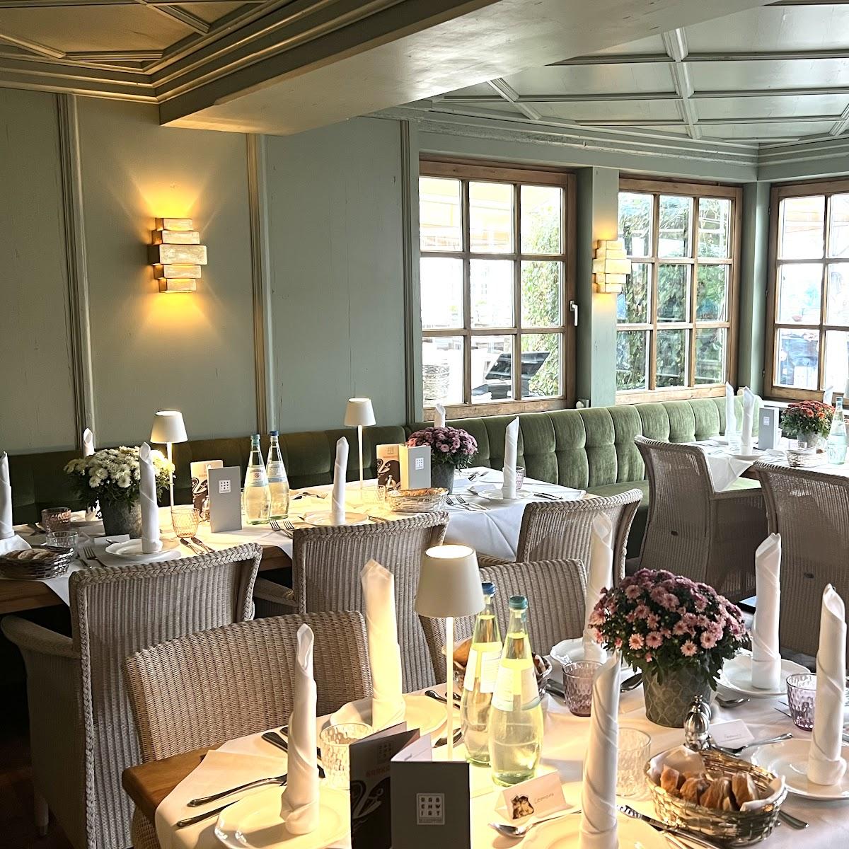 Restaurant "Rabenwirt" in Pullach im Isartal