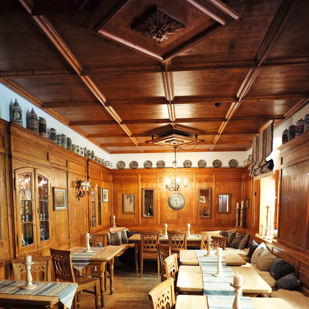 Restaurant "Isartaler Brauhaus" in Pullach im Isartal