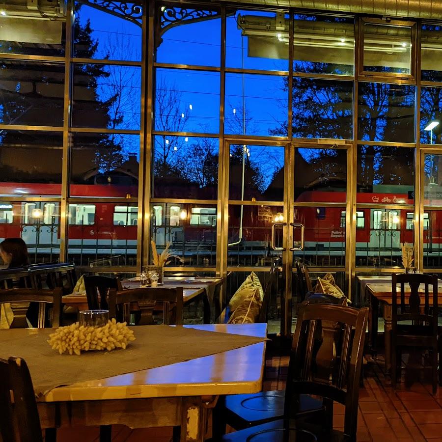 Restaurant "Isartaler Brauhaus" in Pullach im Isartal