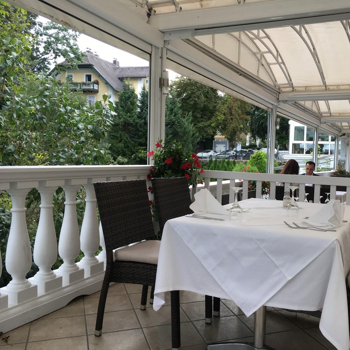 Restaurant "er Brauhaus" in  Isartal