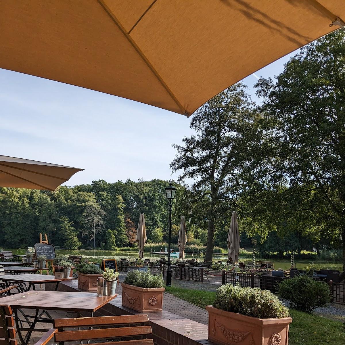 Restaurant "Restaurant Klostersche" in Briesen (Mark)