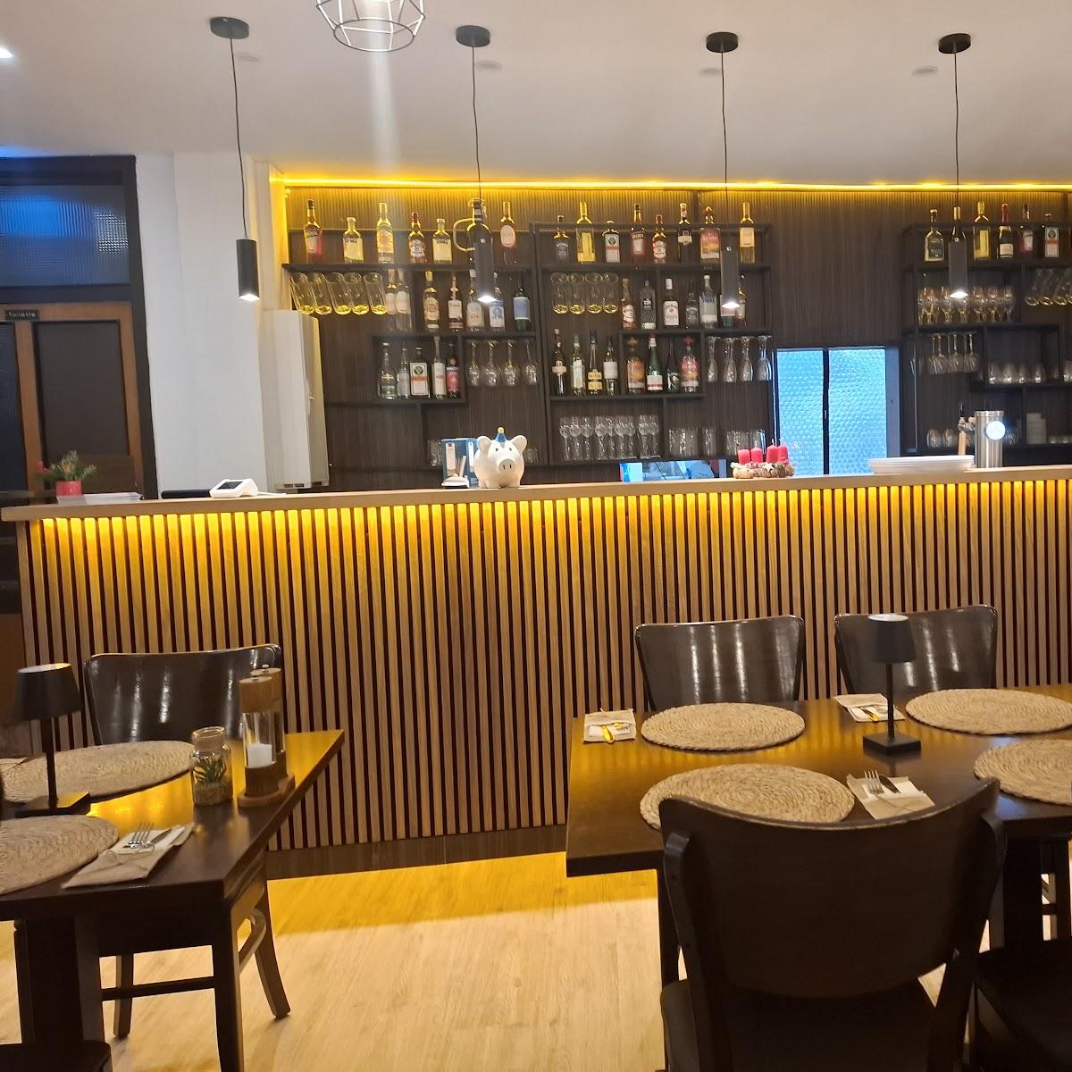 Restaurant "Restaurant Altthera" in Wolfhagen