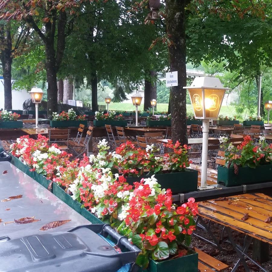 Restaurant "Pullacher Stüberl" in  Isartal