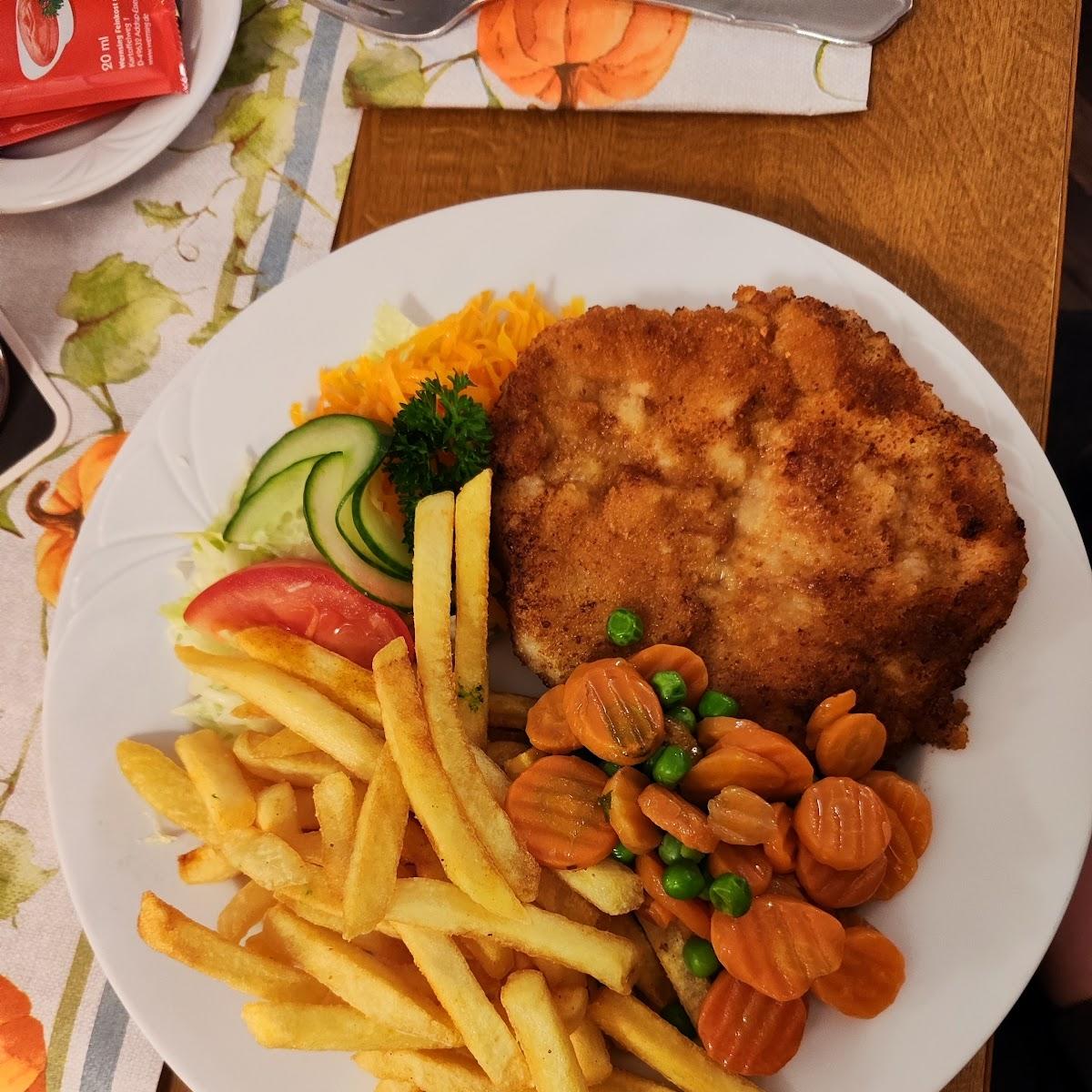 Restaurant "Gasthof zum Stern" in Großröhrsdorf