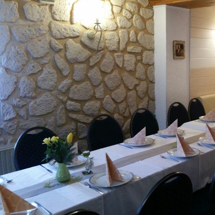 Restaurant "Gaststätte & Partyservice  Zum Schmalzberg " in Wachau