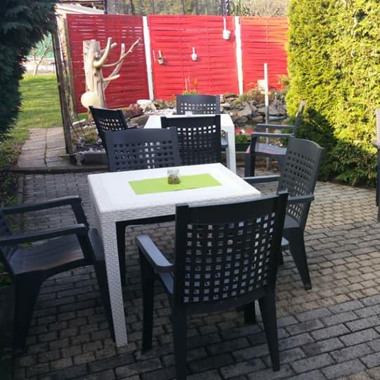 Restaurant "Gaststätte & Partyservice  Zum Schmalzberg " in Wachau