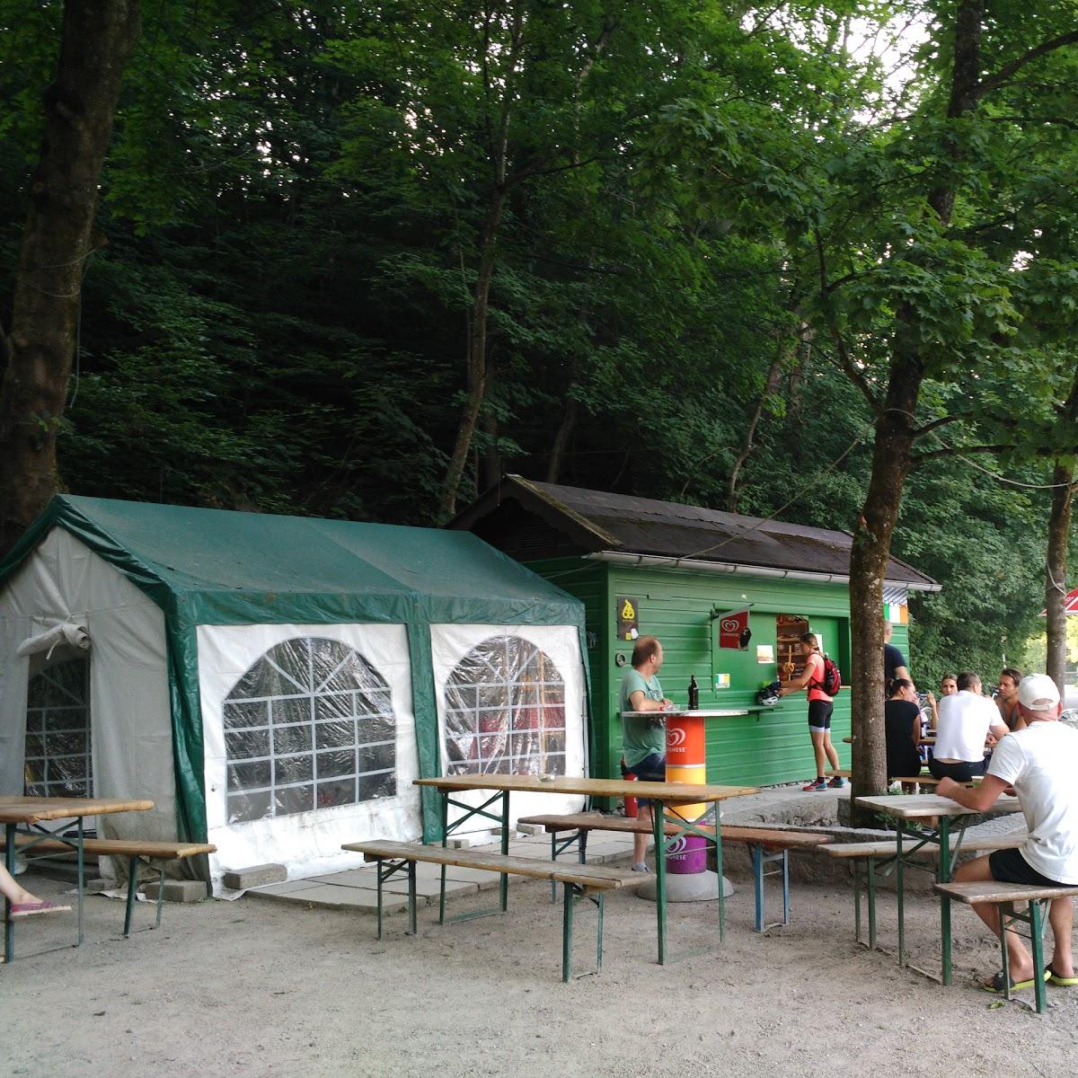 Restaurant "Café ami - klein & fein" in  Isartal