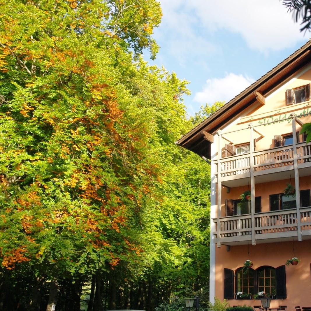 Restaurant "Waldgasthof Buchenhain" in Baierbrunn