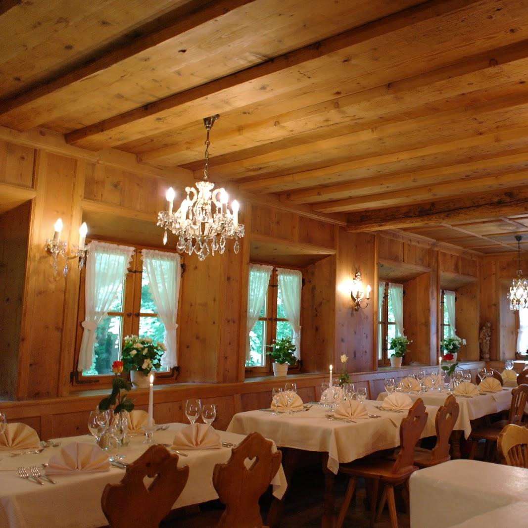Restaurant "Restaurant La Villa" in  Grünwald