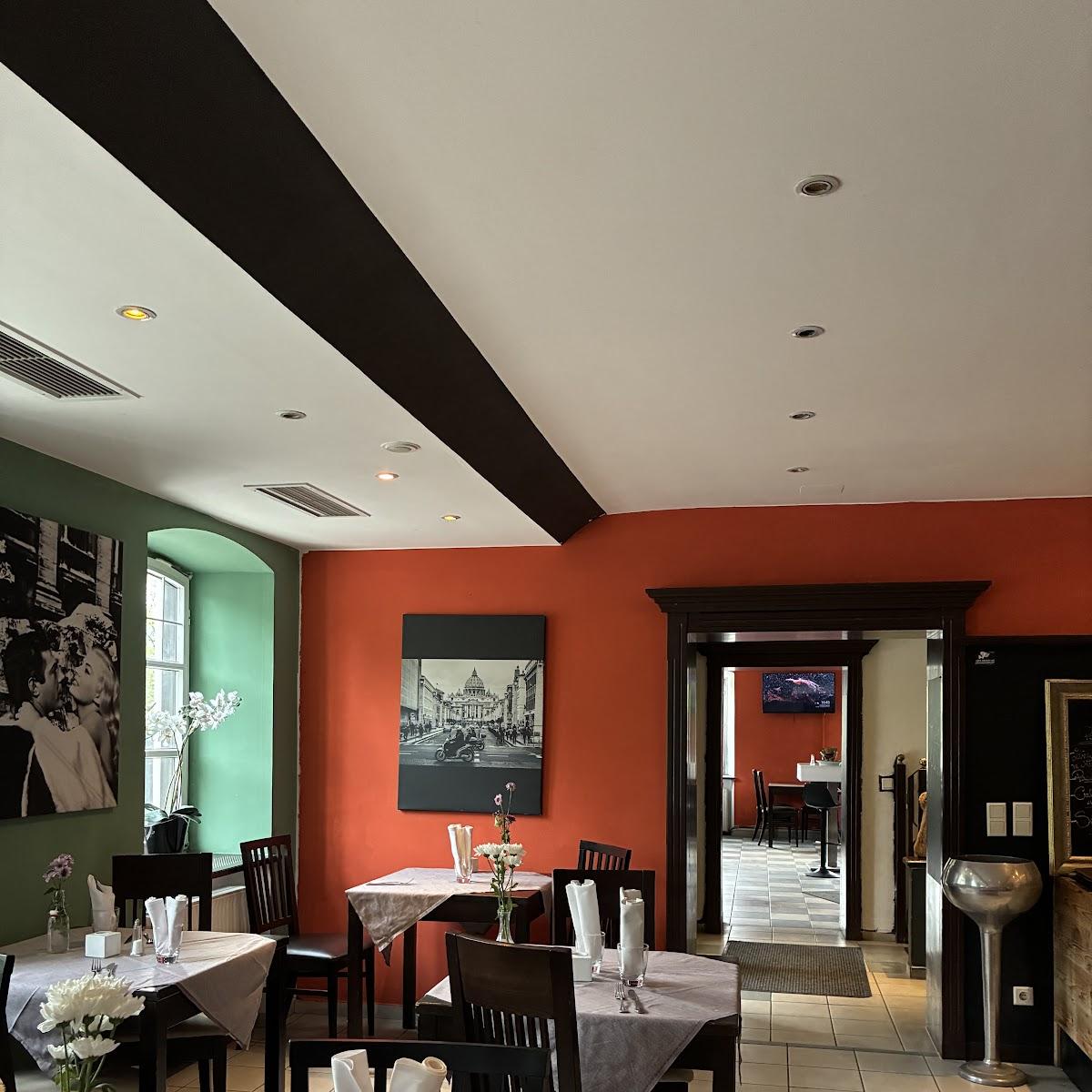 Restaurant "Restaurant La Villa" in Grünwald