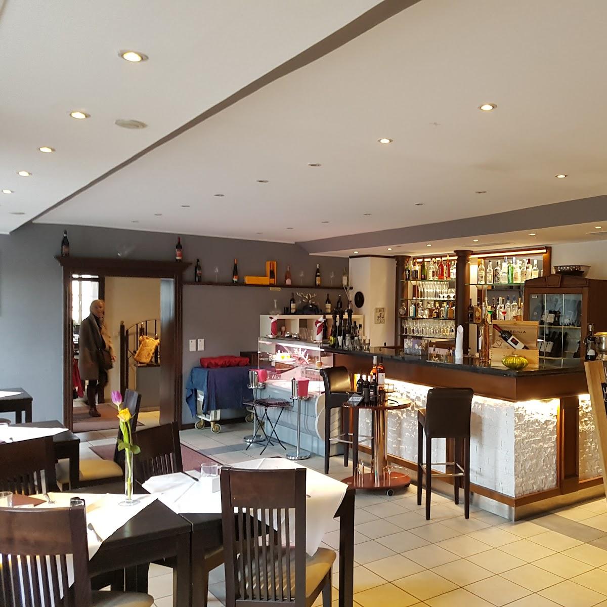 Restaurant "Restaurant La Villa" in Grünwald