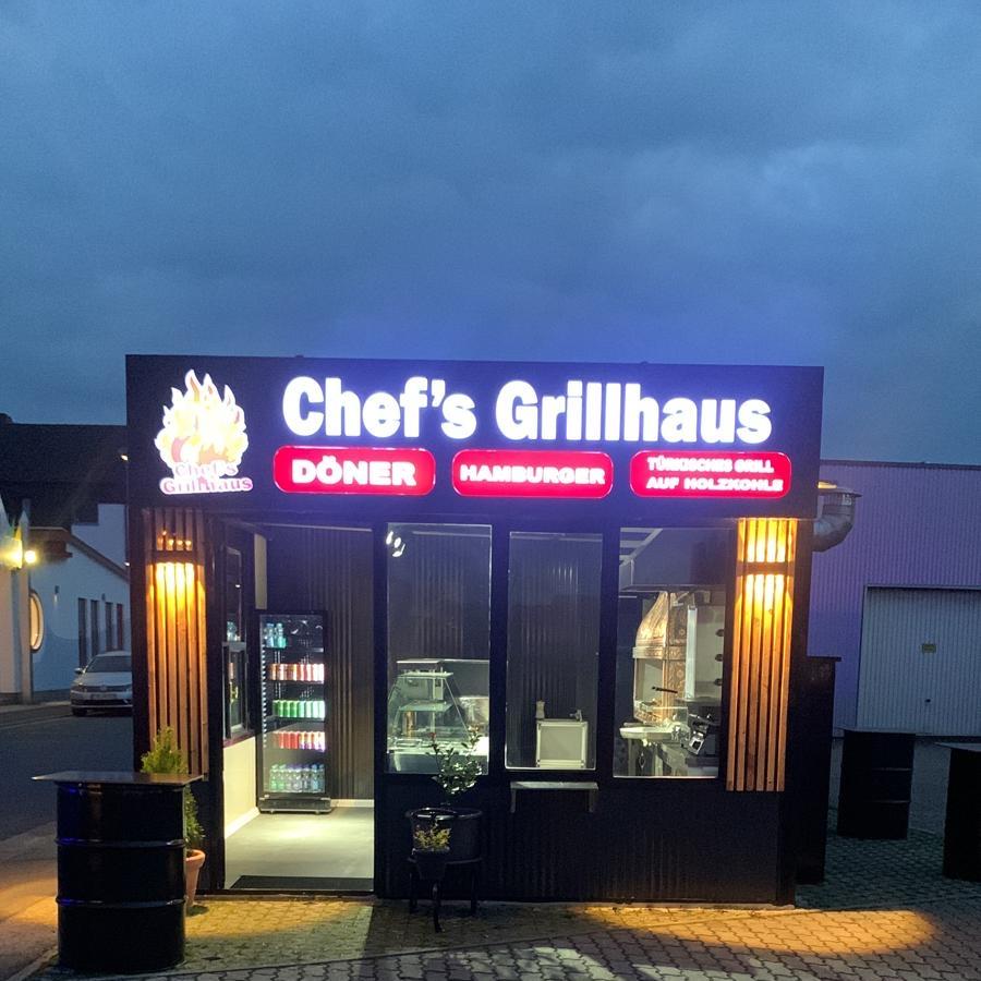 Restaurant "Chef‘s Grillhaus" in Bad Staffelstein