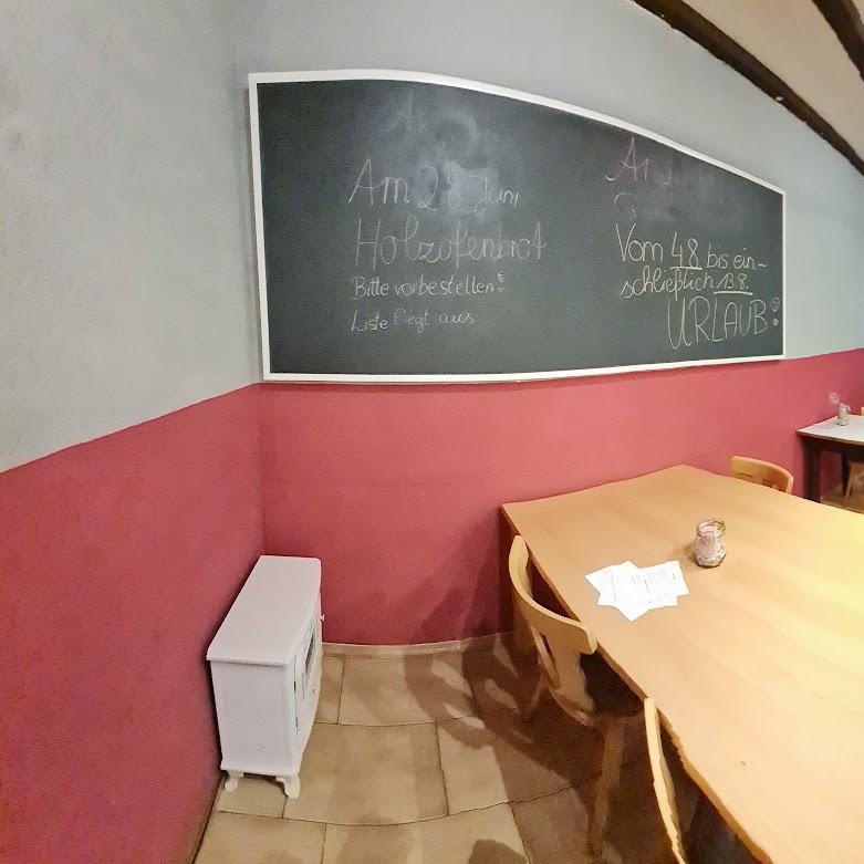 Restaurant "Florian & Simone Hilgers Bäckerei Café GbR" in Itzgrund