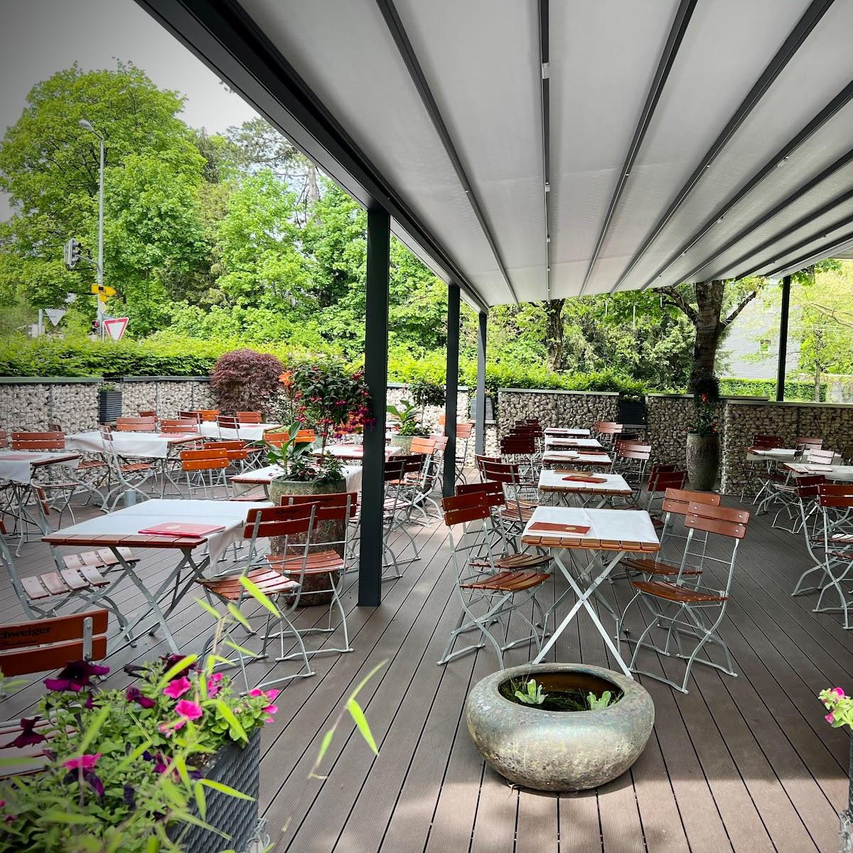 Restaurant "Restaurant Sidhartha" in München