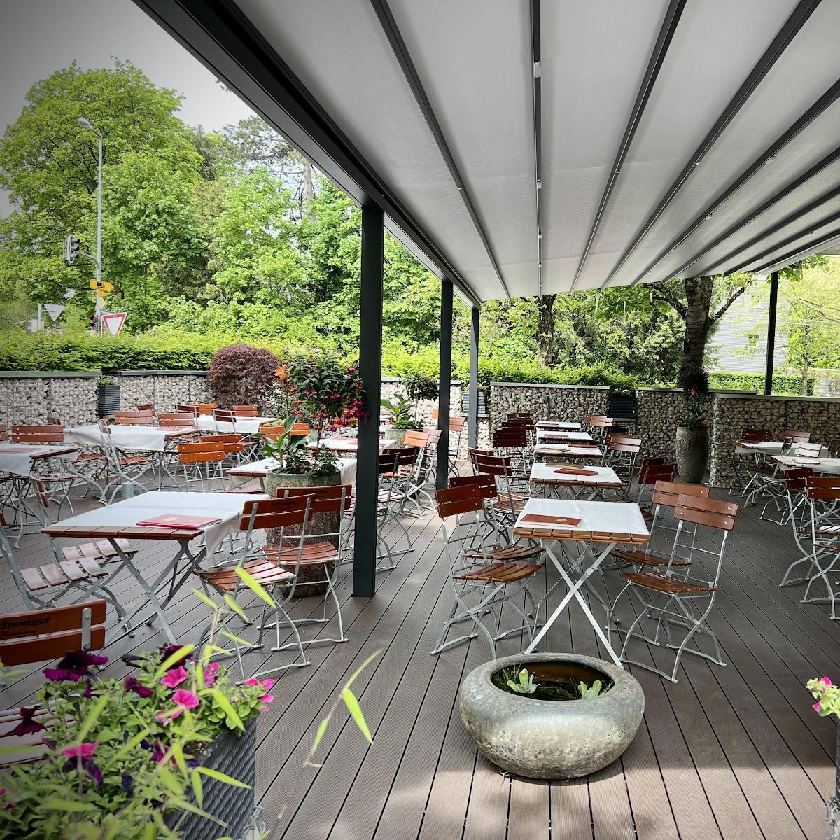 Restaurant "Restaurant Sidhartha" in München