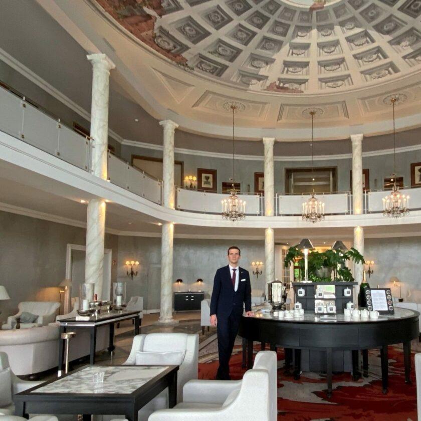 Restaurant "Restaurant Kuppelhalle" in Bremen