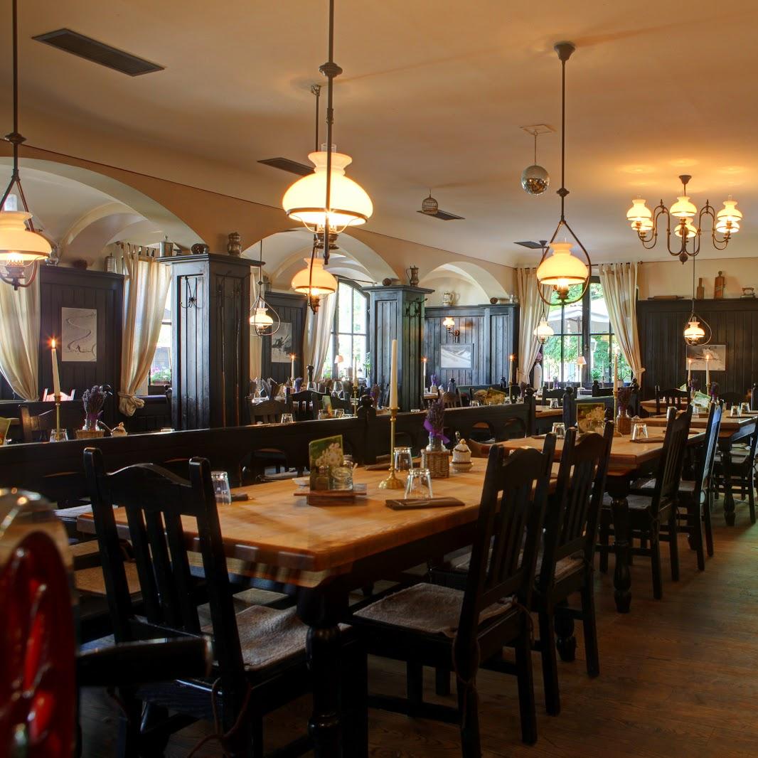 Restaurant "Eierwiese Schank & Speisemeisterei" in Grünwald