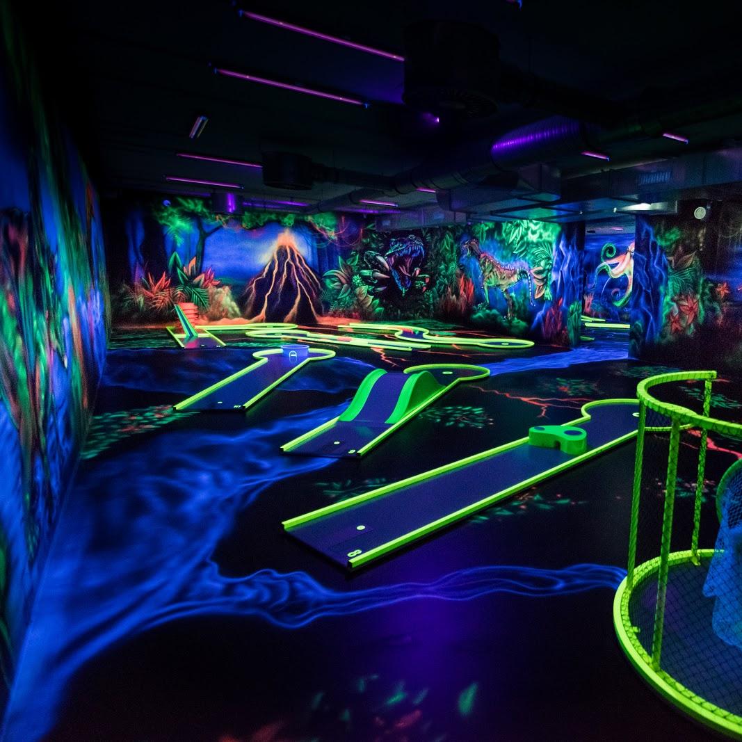 Restaurant "Dream-Bowl Palace" in Unterföhring