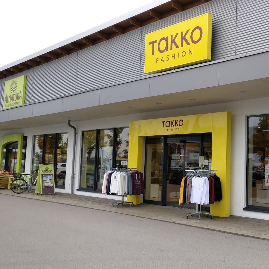 Restaurant "Takko Fashion" in Aschheim