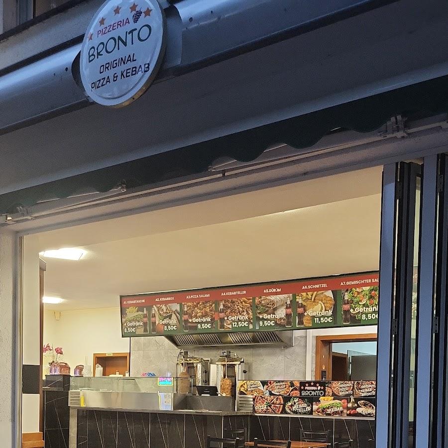 Restaurant "Pizzeria Bronto" in Goldenstedt