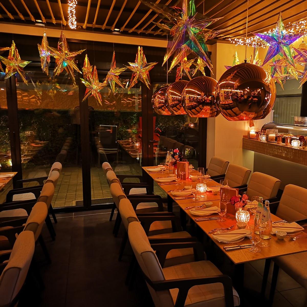 Restaurant "Chang Bistro & Catering" in München