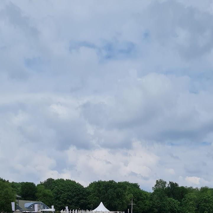 Restaurant "Strandbar" in Goldenstedt