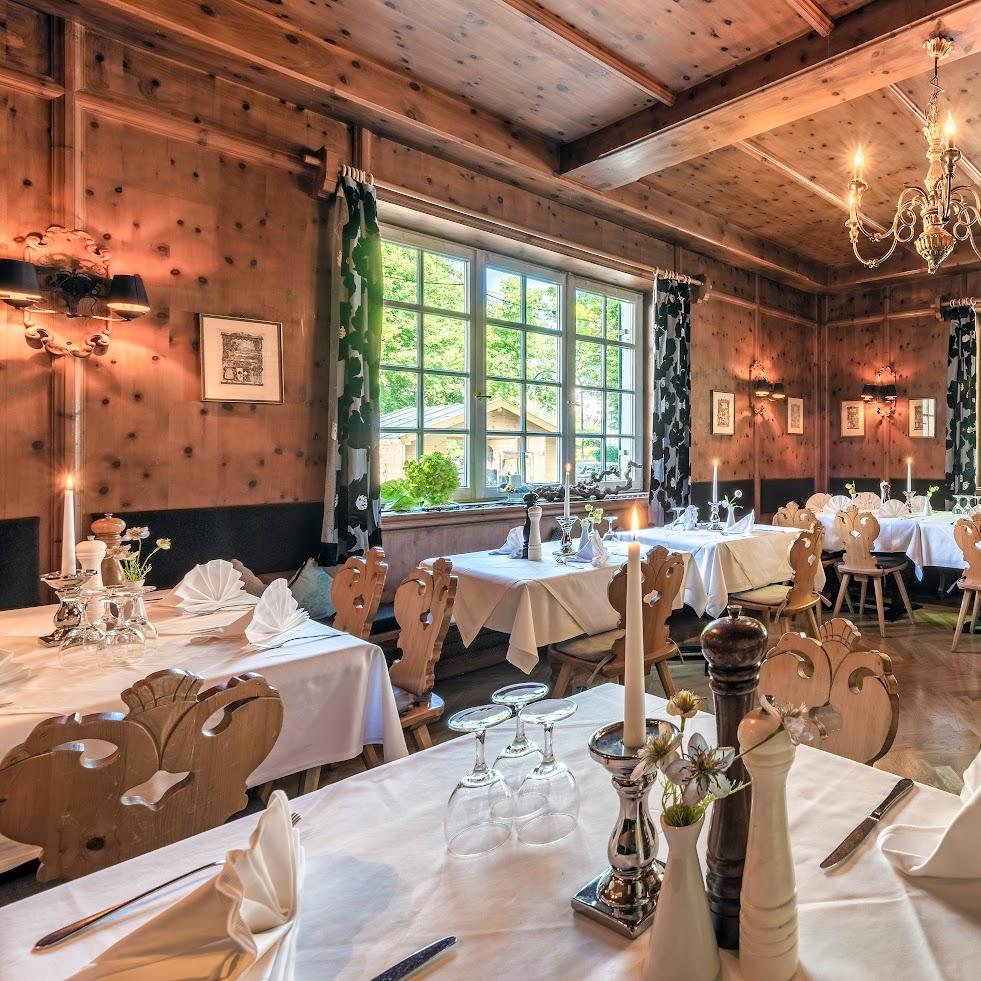 Restaurant "Zum Sollner Hirschen" in München