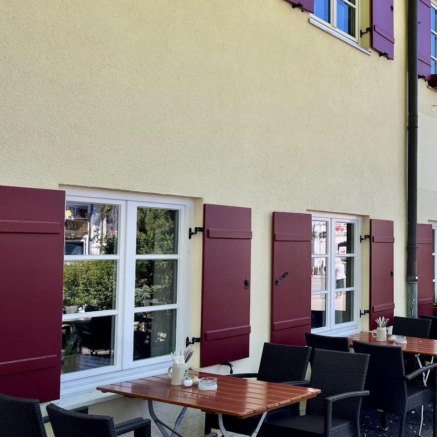 Restaurant "Alter Wirt Forstenried" in München