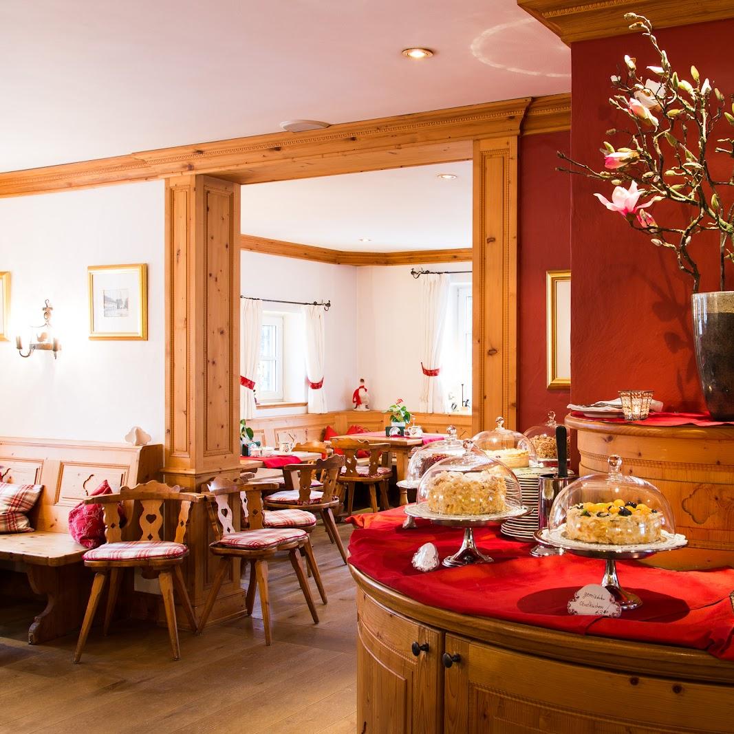 Restaurant "Altes Gutshof-Café" in Pullach im Isartal