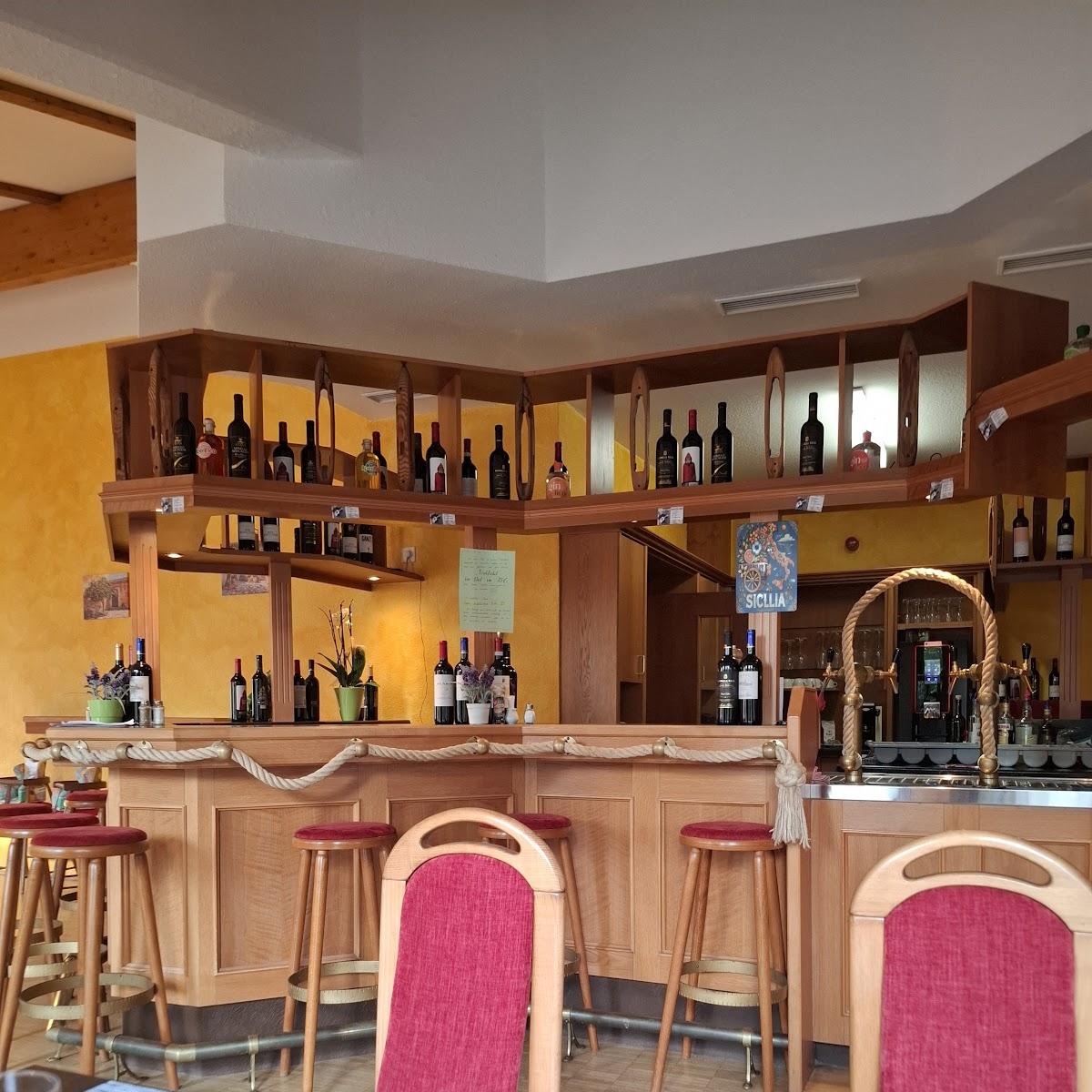 Restaurant "Buon Gusto" in Nottertal-Heilinger Höhen