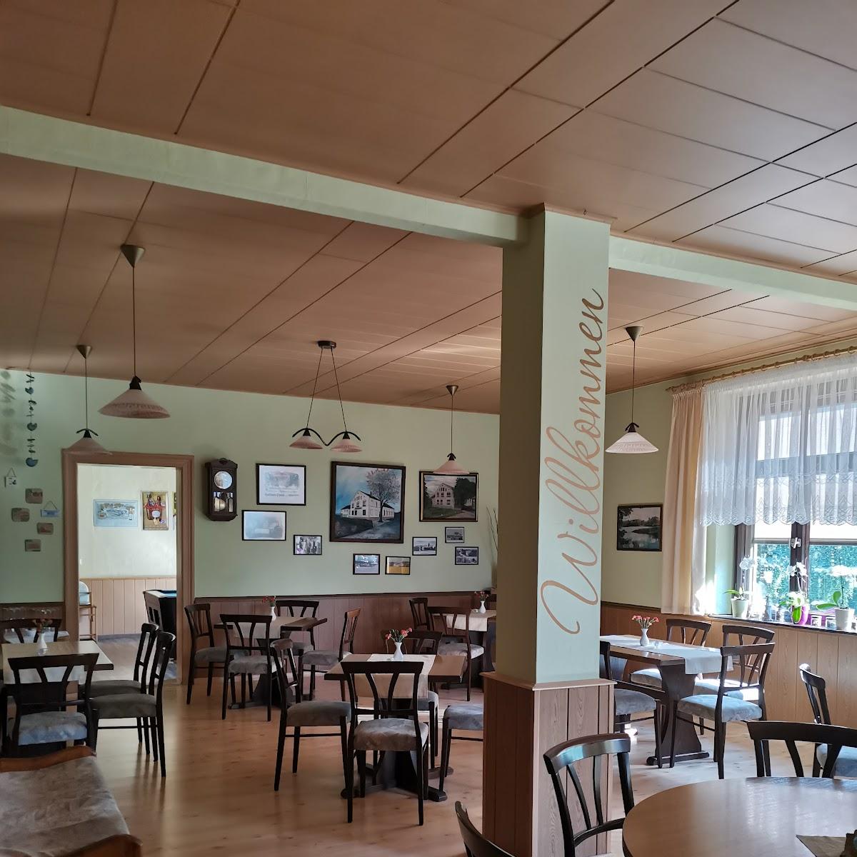 Restaurant "Fissels Gasthof" in Kamenz