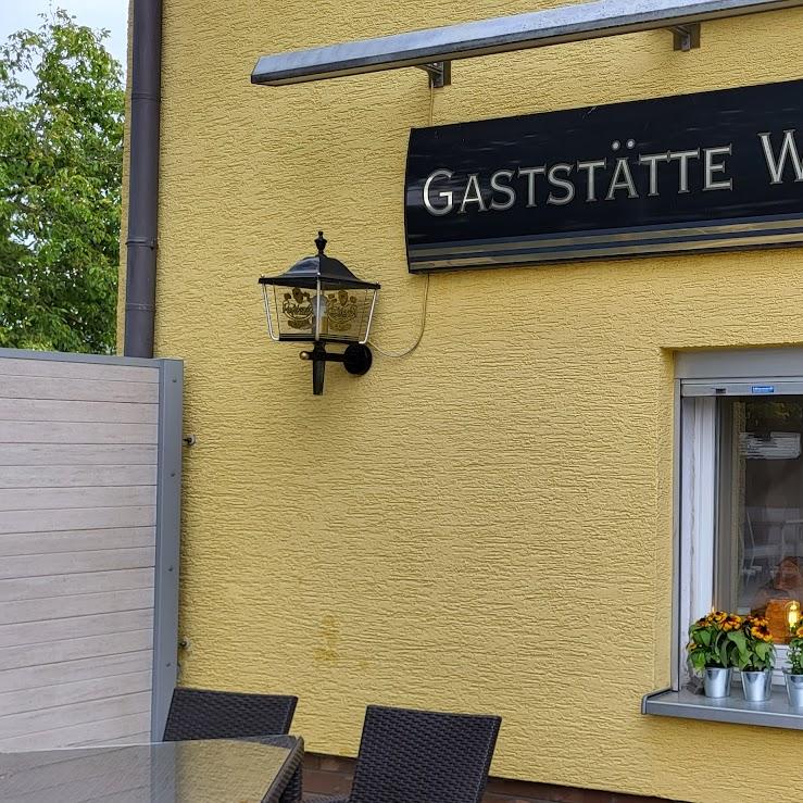 Restaurant "Gaststätte Wätzlich - Sandra Wätzlich" in Rammenau